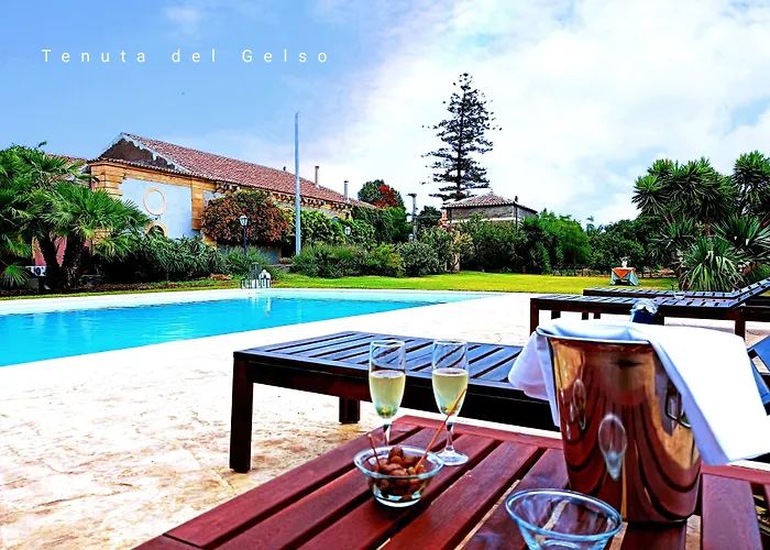 Tenuta Del GelsoAgriturismo